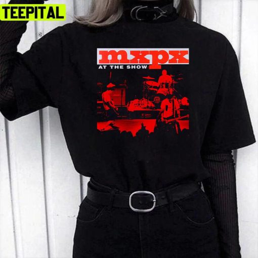 Galaxy Of Mxpx Band Unisex T-Shirt