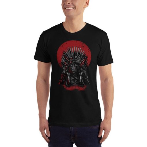 Game Of Clones Game Of Thrones Vader Unisex T-Shirt