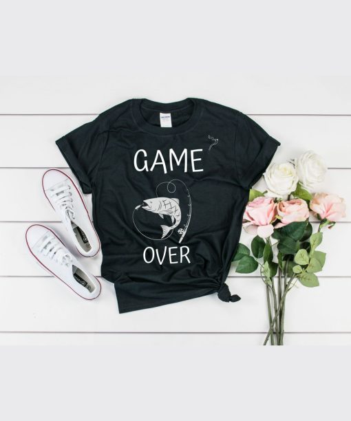 Game Over T-Shirt