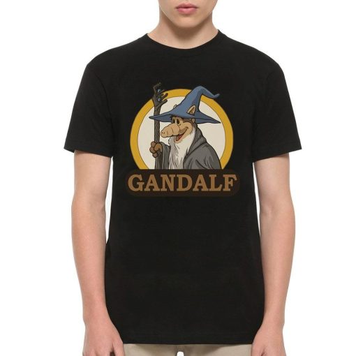 GandAlf Funny T-Shirt