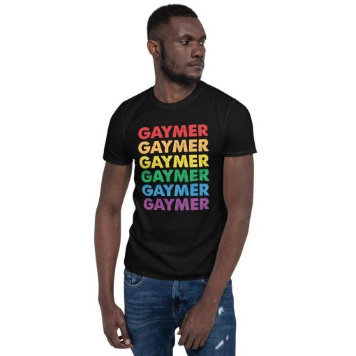 Gaymer Shirt