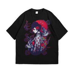 Geisha Japanese Urban Artwork Graphic Unisex T-Shirt