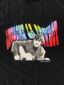 Gene Clark Lonesome La Cowboy The Byrds Unisex T-Shirt