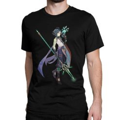 Genshin Impact Xiao T-Shirt