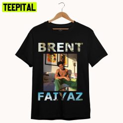 Get Up In The Morning Art Brent Faiyaz Unisex T-Shirt