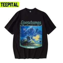 Ghost Beach Goosebumps Series Movie Unisex T-Shirt