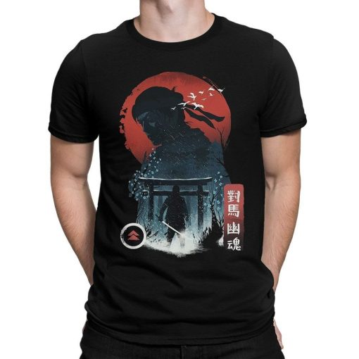 Ghost of Tsushima Art T-Shirt