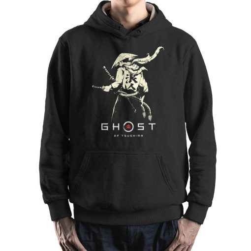 Ghost of Tsushima Jin Sakai Hoodie