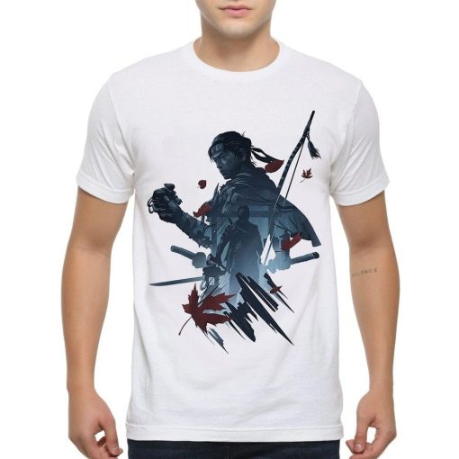 Ghost of Tsushima Jin Sakai T-Shirt