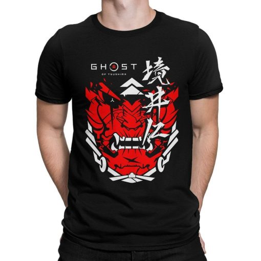 Ghost of Tsushima Oni T-Shirt