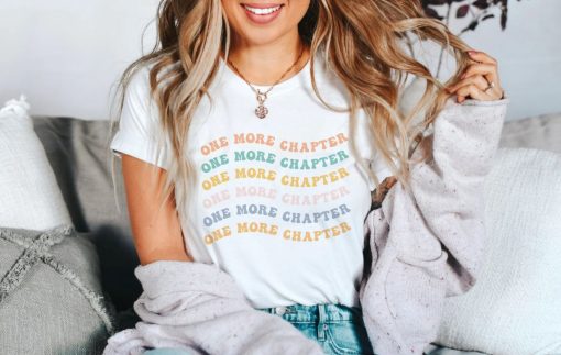 Gift for Book Lover T-Shirt