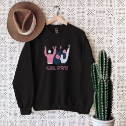 Girl Power Sweatshirt