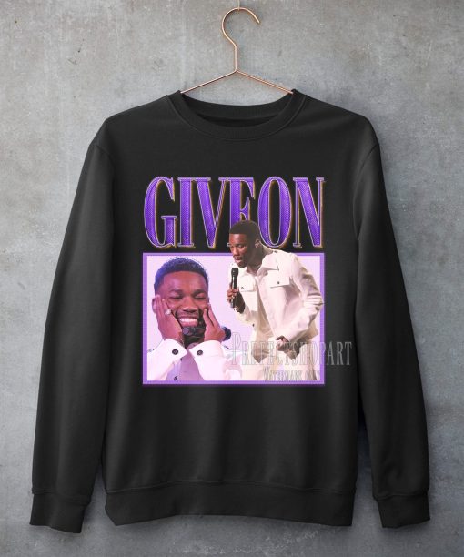 Giveon Heartbreak Anniversary Rap Hip Hop 90s Retro Vintage Art Unisex Sweatshirt