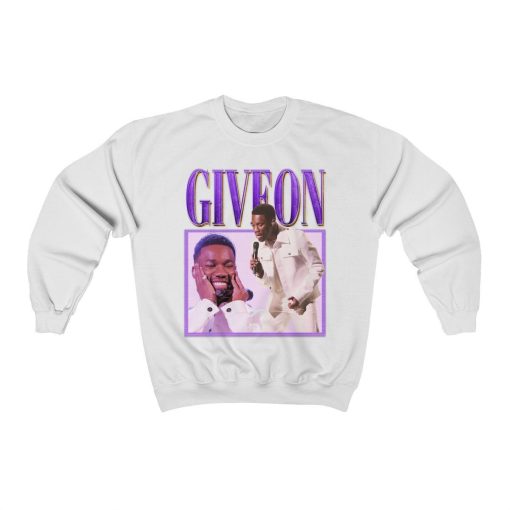 Giveon Heartbreak Anniversary Rap Hip Hop 90s Retro Vintage Art Unisex Sweatshirt