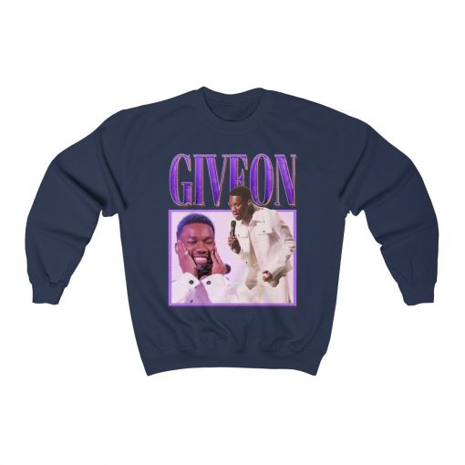 Giveon Heartbreak Anniversary Rap Hip Hop 90s Retro Vintage Art Unisex Sweatshirt