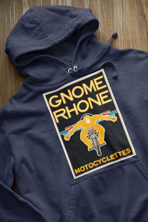 Gnome Rhone Motocyclettes Motorcycle French Motorcycle Motorcycle Biker Unisex T-Shirt