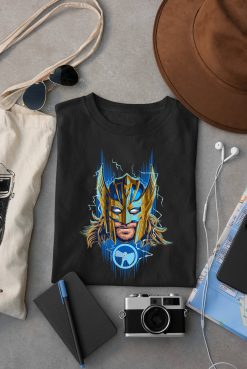 Golden Armor Thor Love And Thunder Unisex T-Shirt