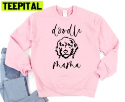 Golden Doodle Mama Unisex T-Shirt