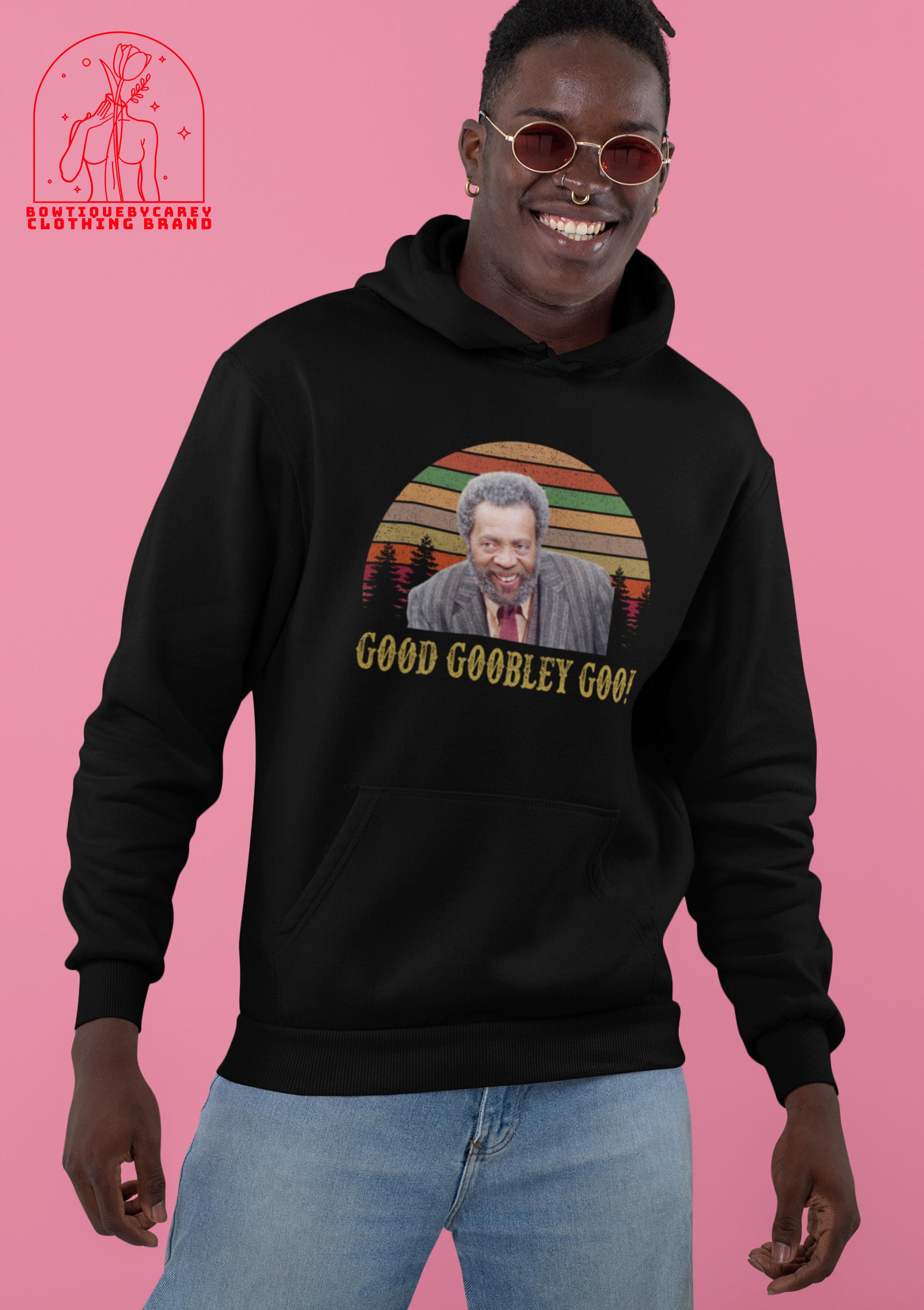Good Goobley Goo Grady Wilson Sanford And Son Tv Series Grady Wilson 70s Show Unisex T-Shirt
