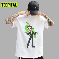 Goosebumps Series Movie Chibi Slappy Unisex T-Shirt