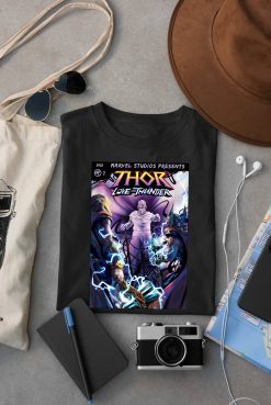 Gorr Group Comic Cover 2022 Mcu Comic Thor Love And Thunder Unisex T-Shirt