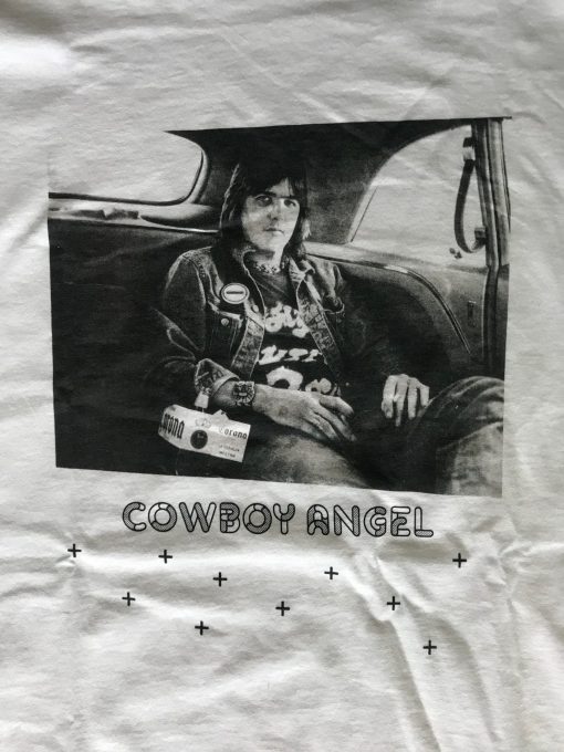 Gram Parsons Cowboy Angel Unisex T-Shirt