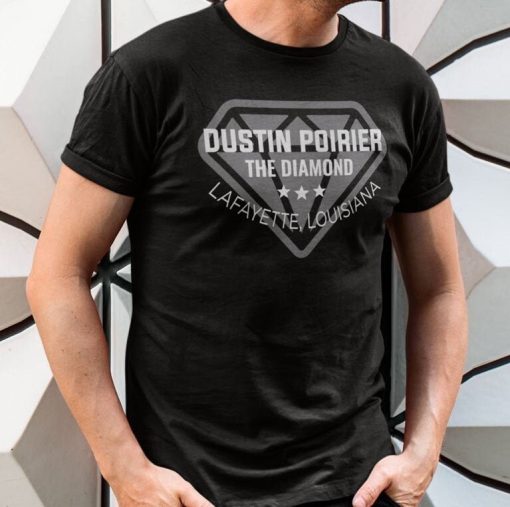 Graphic Dustin Poirier Mma Unisex T-Shirt