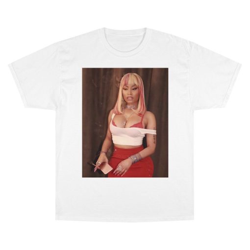 Graphic Merch Fan Nicki Minaj New Design Unisex T-Shirt