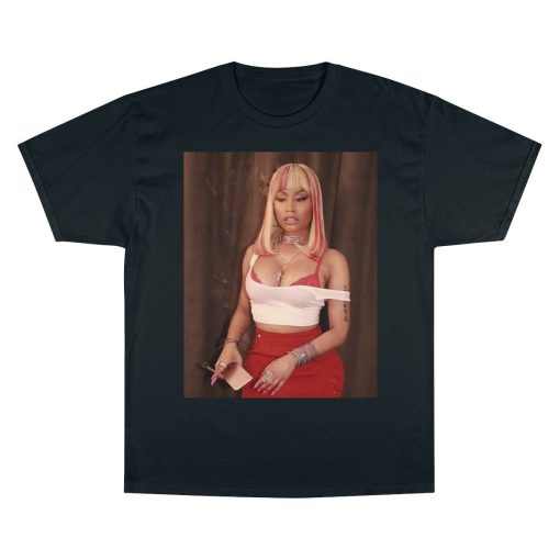 Graphic Merch Fan Nicki Minaj New Design Unisex T-Shirt