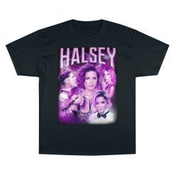 Graphic Music Merch 90s Halsey New Design Unisex T-Shirt