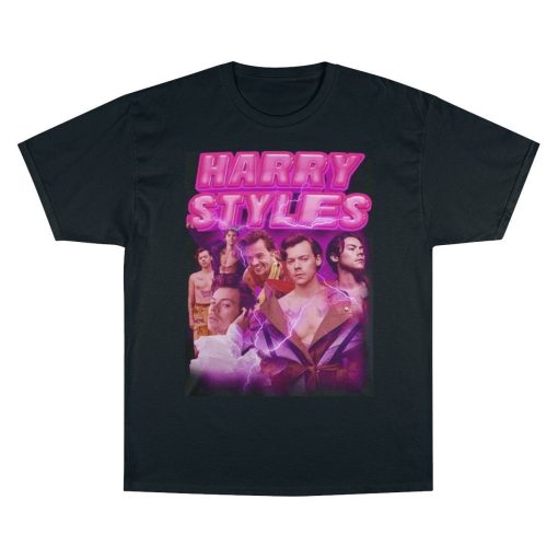 Graphic One Direction Merch 90s Harry Styles Unisex T-Shirt