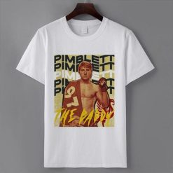 Graphic Ufc Trending Paddy The Baddy Pimblett Unisex T-Shirt