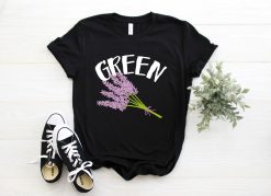 Green Gardening Shirt