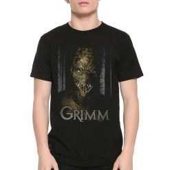 Grimm TV Series Skalenzahne T-Shirt