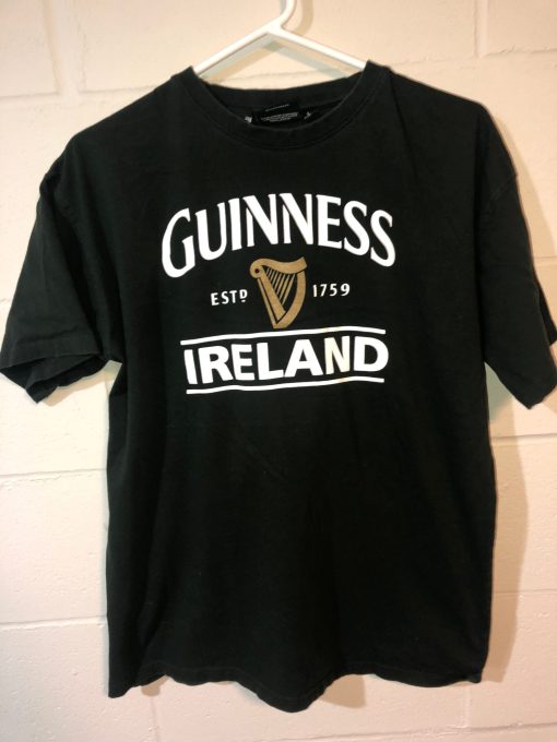 Guiness Beer Dublin Ireland T-Shirt