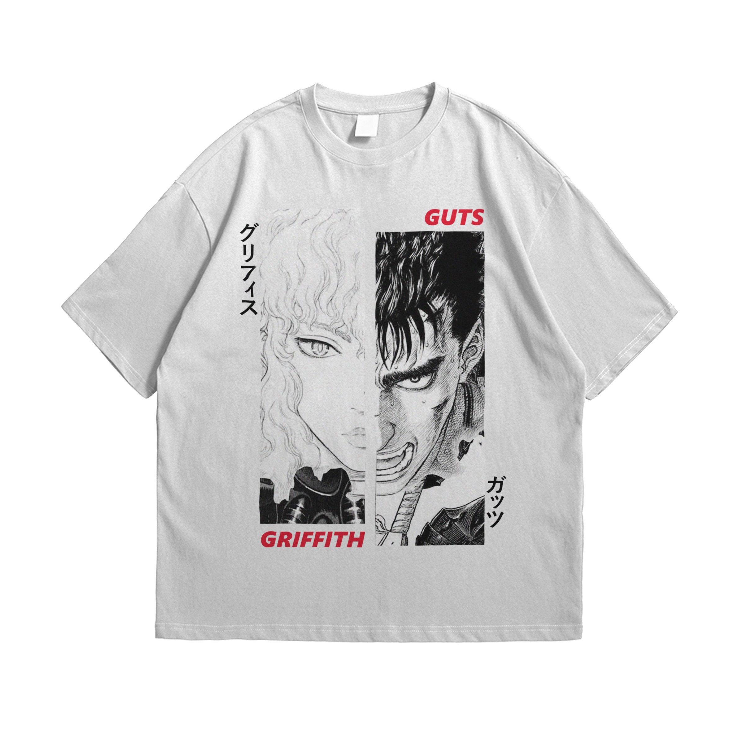 Berserk Anime Gut T-Shirt | PacSun