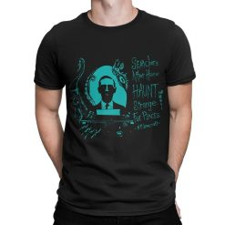 H P Lovecraft Quote T-Shirt