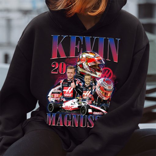 Haas Team Kevin Magnussen 2022 Nascar Racing Formula 1 F1 Shirt