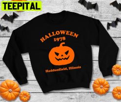 Halloween 1978 Jumper Michael Myers Film Unisex T-Shirt