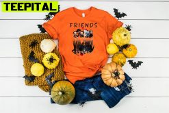 Halloween Friends Horror Killer Unisex T-Shirt