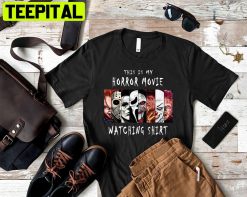 Halloween Horror Movie Killers Trending Unisex T-Shirt