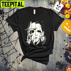 Halloween Horror Movie Killers Unisex T-Shirt