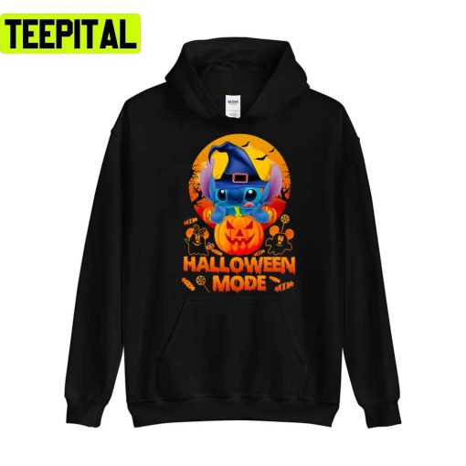 Halloween Mode Cute Face Design For Halloween Unisex T-Shirt