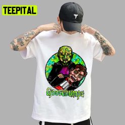 Halloween Slappy As Above So Goosebumps Series Movie Unisex T-Shirt