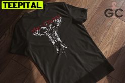 Halloween The Crow Unisex T-Shirt