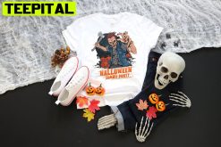 Halloween Zombie Party, Unisex T-Shirt