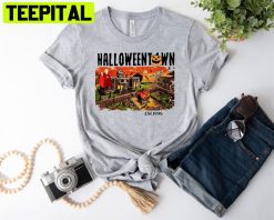 Halloweentown Est 1998 Unisex T-Shirt