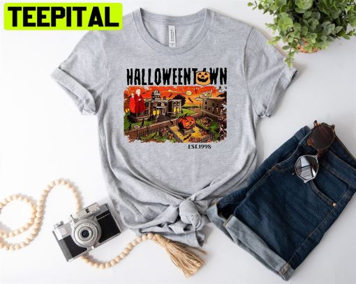 Halloweentown Est 1998 Unisex T-Shirt