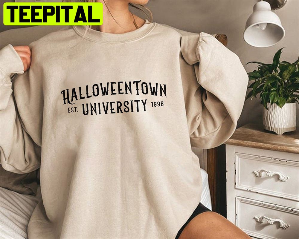 Halloweentown University Est 1998 Unisex T-Shirt