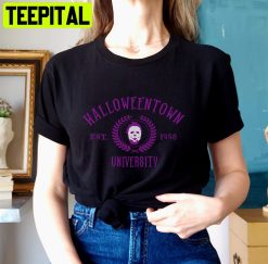 Halloweentown University Michael Myers Unisex T-Shirt